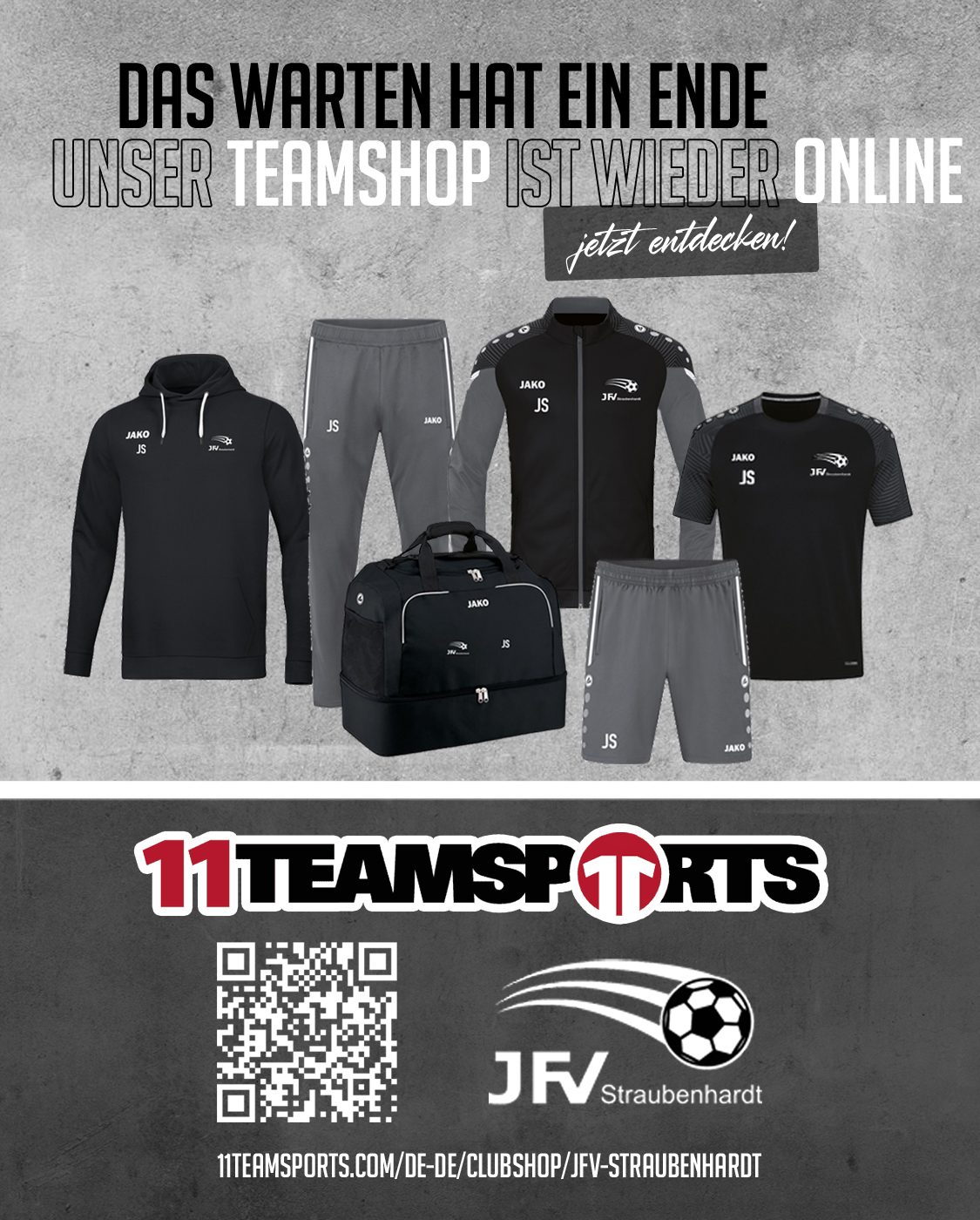 11 team sports products